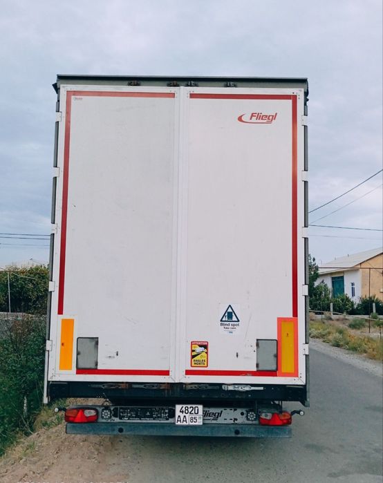 Iveco mega 460 е6 сотилади