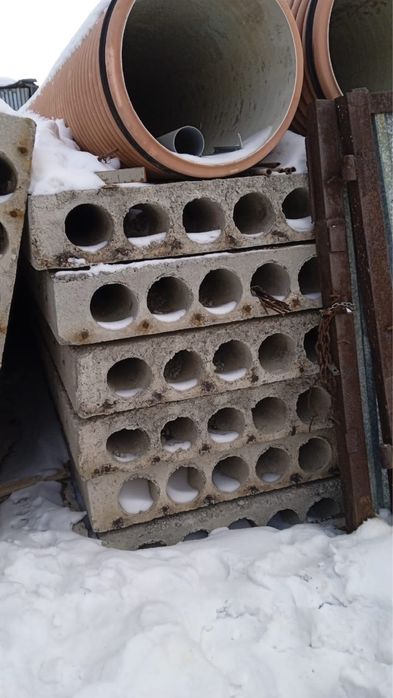 Продам Плиту Перекрытия