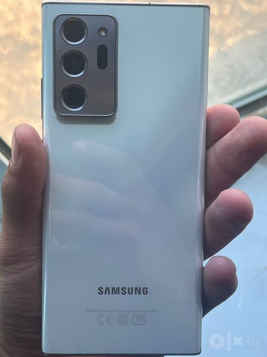 Samsung note 20 ultra