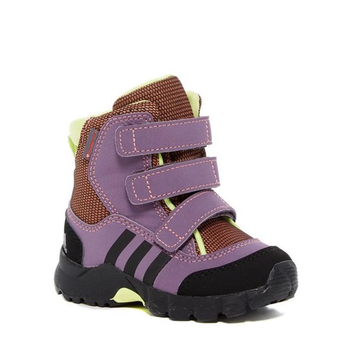 Детски боти за момиче Adidas Holtanna Snow B33259 - 24