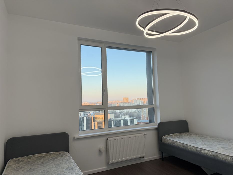 Продам евротрешку с панорамным видом на город