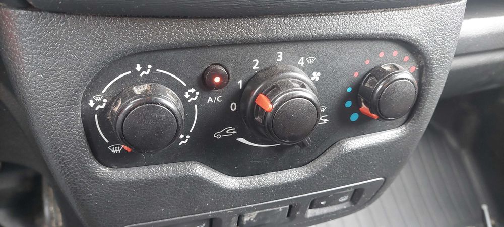 Dacia Dokker  1.5  dCi Diesel 2021 Tva deductibil