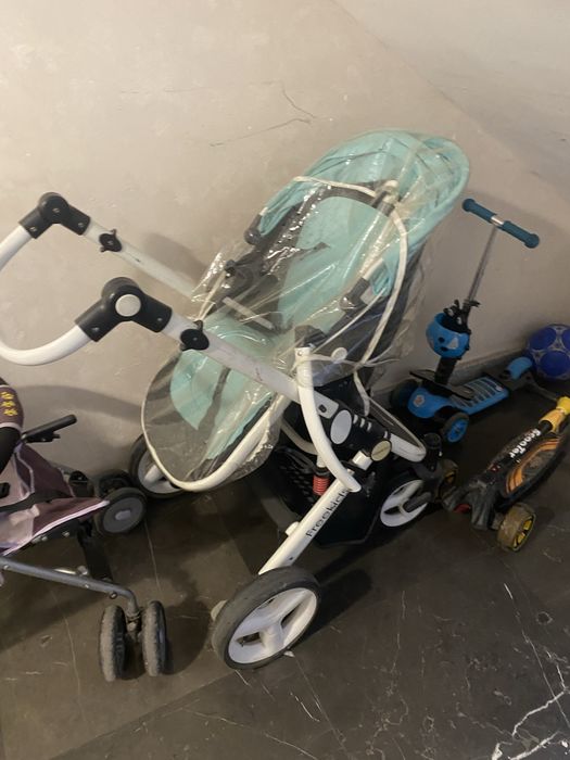 Коляска Freekids