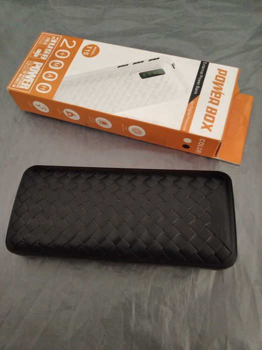 Корпус Power bank, повербанк, внешний аккумулятор.