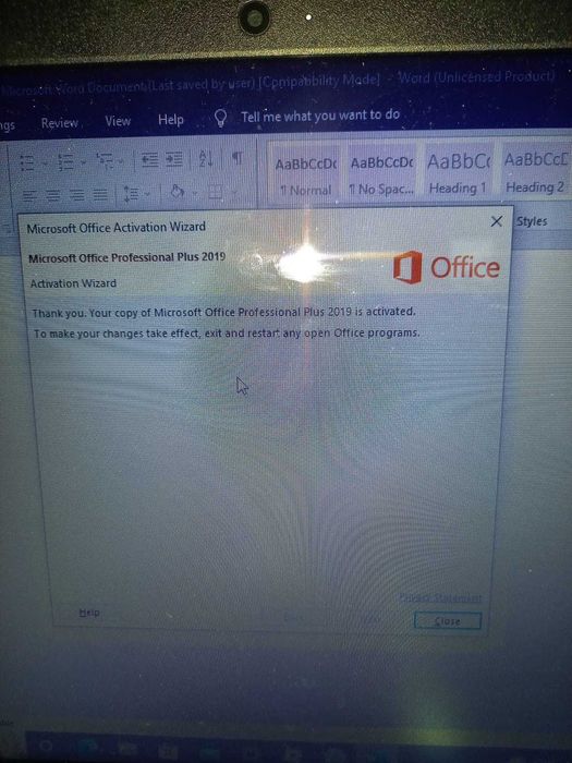 Licenta Office 2019 Pro Plus