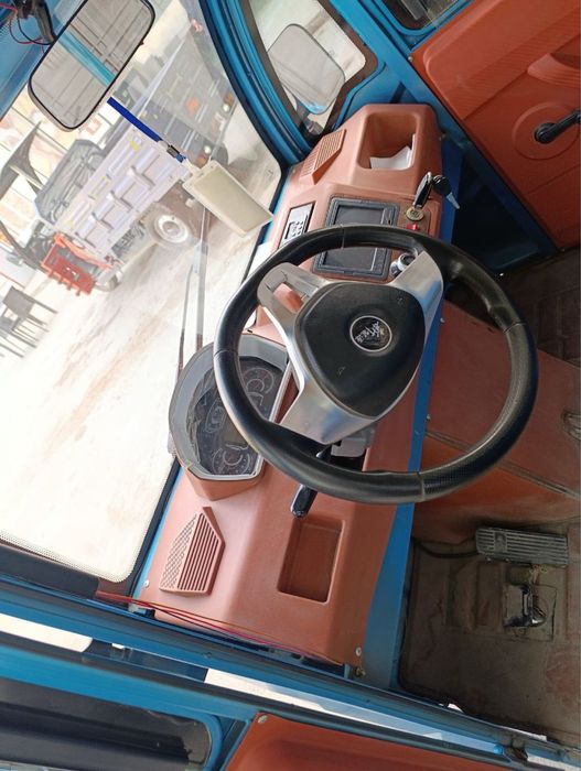 2025 Ideal Muravey , 5000km yurgan, tokli