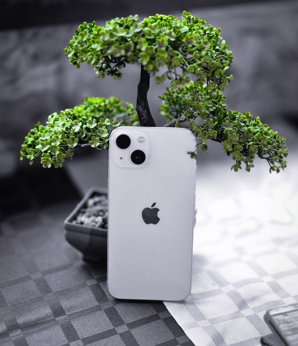 Iphone 13 128GB Бял