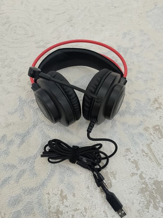 Игровые наушники
