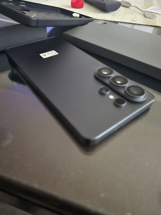 Samsung S26 Ultra Нов* 512GB Black