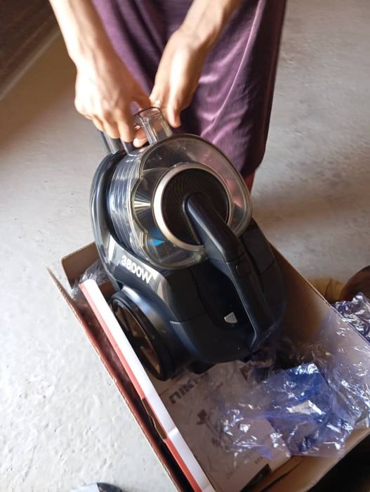 Pilesos va mesarofka