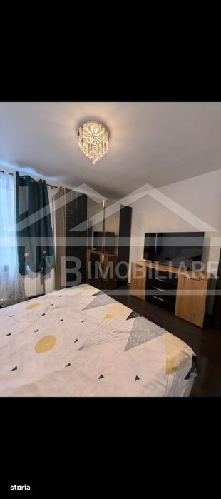 Apartament cu 3 camere, 85mp, Zona Tudor — fotografia 3