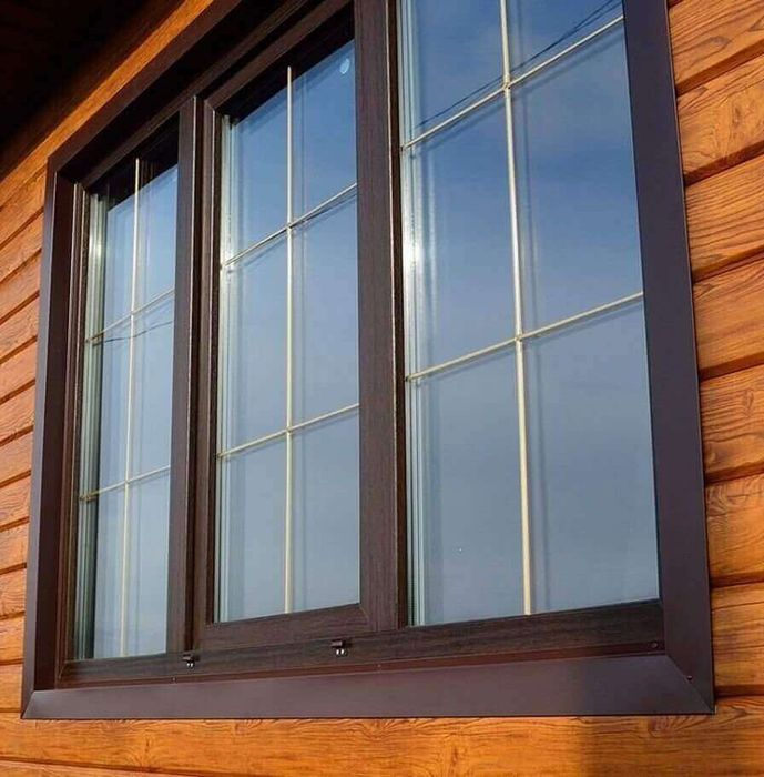 Пластиковые окна