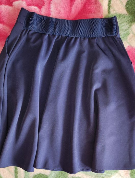 Юбка школьная 40 рр