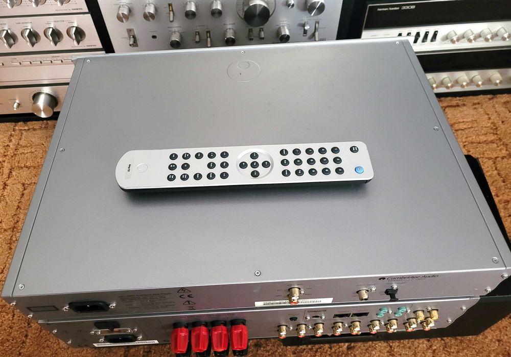 CAMBRIDGE AUDIO AZUR 640A V 2.0 amplificator Hi-Fi