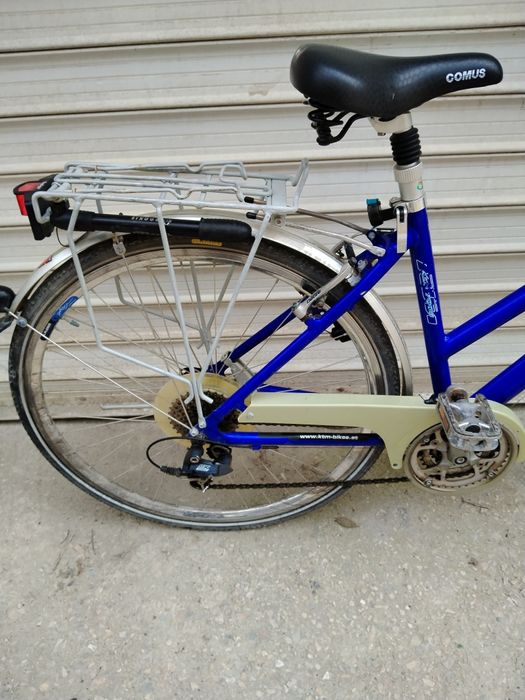 Дамски алуминиев велосипед  КТМ