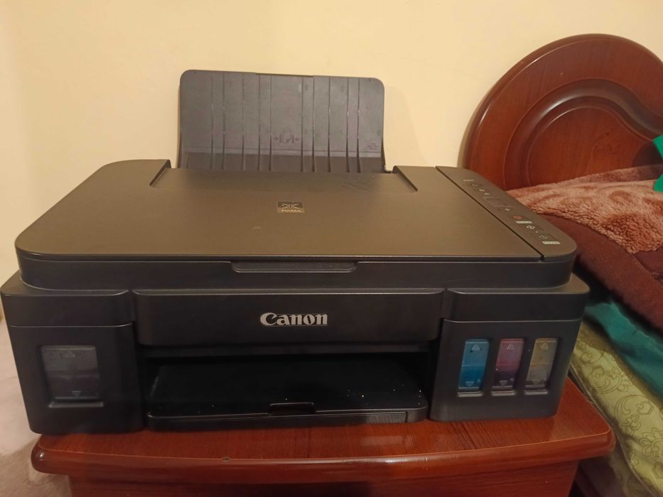 Canon цветной принтер сатылады