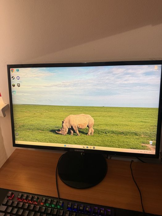 PC gaming gtx 1650 i3 9100f