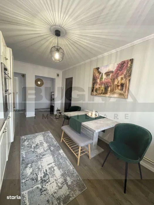 Apartament 4 camere, 80mp, zona Liceului Waldorf - View 5