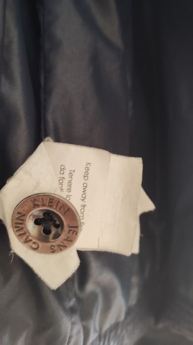 Greaca Calvin Klein