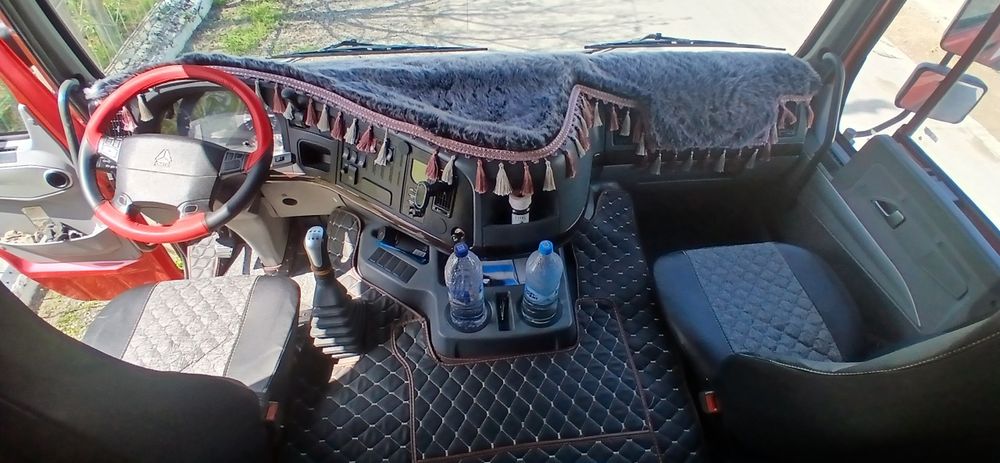 Howo Samosval Sotiladi