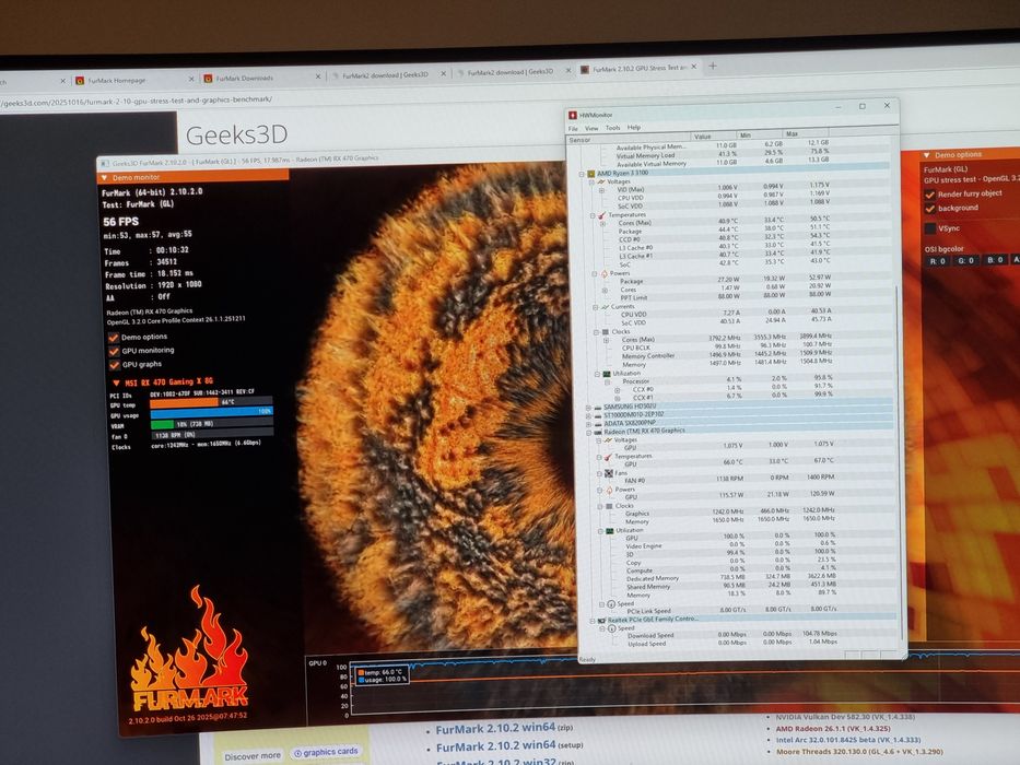 PC Gaming Ryzen de buget