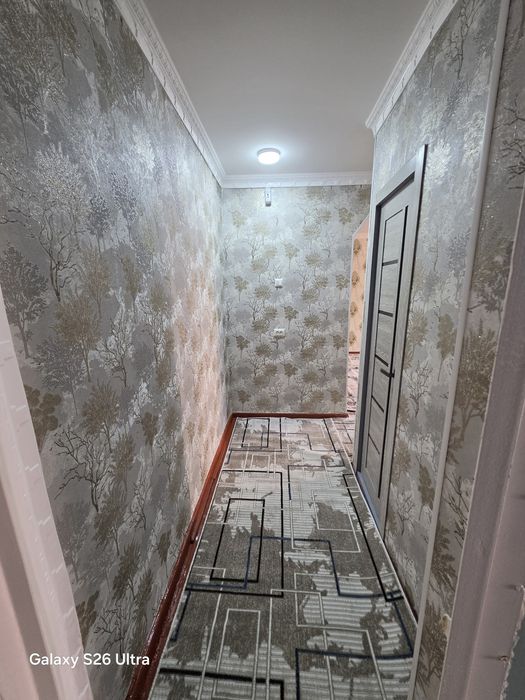 Фаргона шахар текстил олимота якинида 2 хона 1 этаж