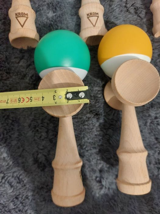 Kendama cupe mari