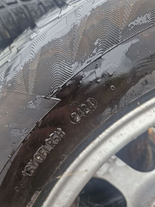 Джанти с гуми за Audi Q5