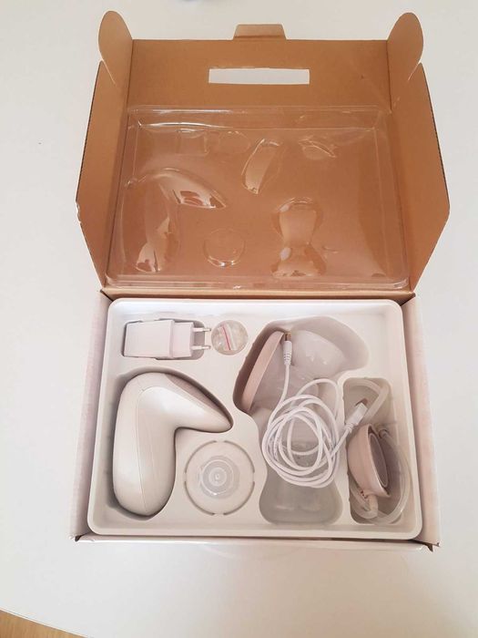 Електрическа помпа за кърма Cangaroo Gentle Touch