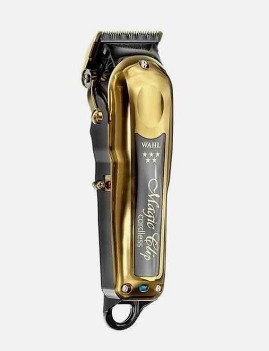 Masina De Tuns Wahl Magic Clip 5* Gold Cordless