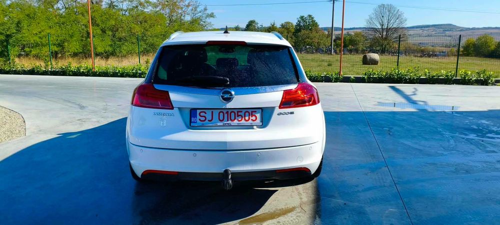 Opel insignia 2012