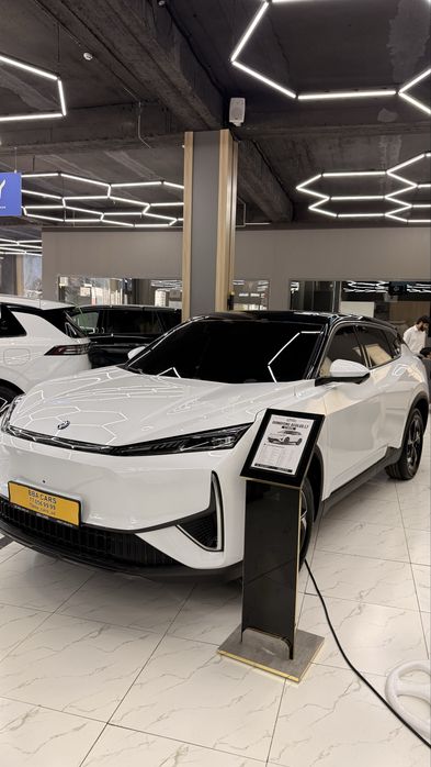 Dongfeng aelus L7 518 km