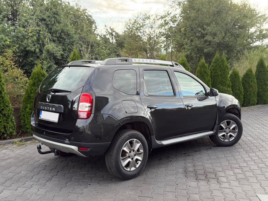 DACIA Duster 2016 — imagine 2