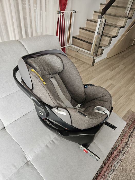 Scoica auto Cybex + Baza ISOFIX