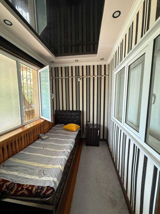 ;Юнусабад‼️3ком 1/5 квартира 77м2 Кирпич 19й квартал Пансионат