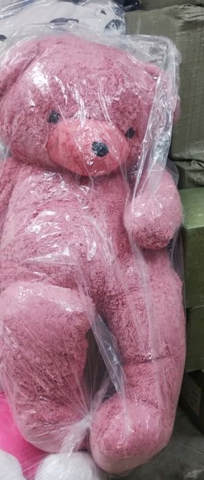 Плюшена играчка мече 100см 120см 140см 160см