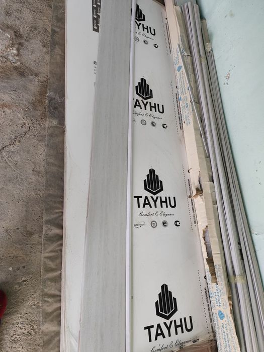 Лист общивочный для стен 10штук