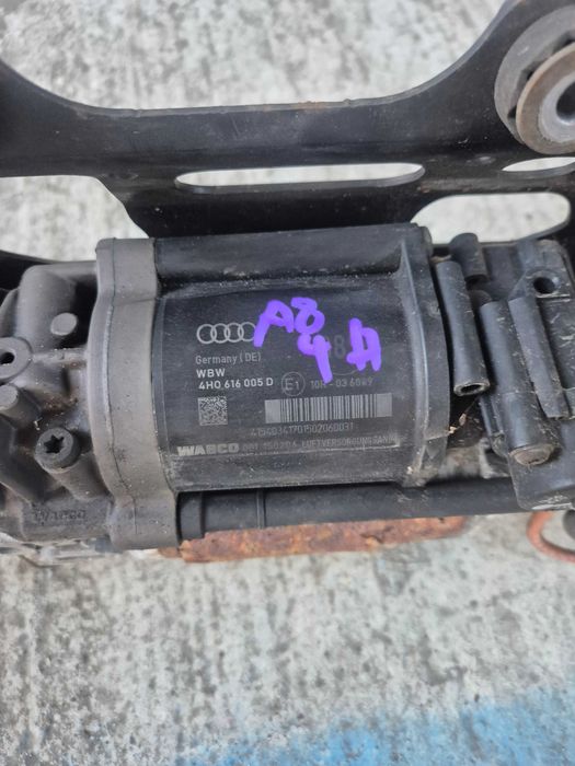 Compresor perne Audi A8 4H 2011-2016 4H0616005D