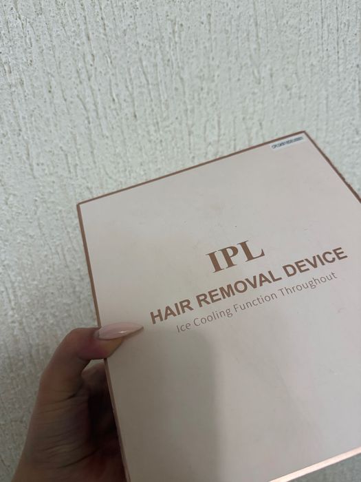 Фото епилатор IPL