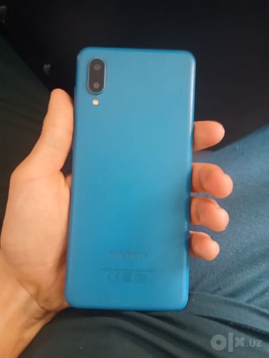 Samsung galaxy a02 sotiladi