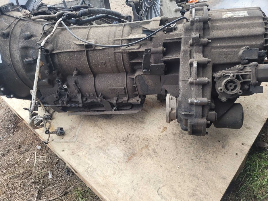 Автоматична скоростна кутия Range Rover 4.4D