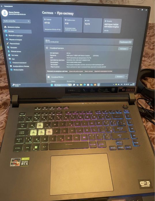 Asus rog strixxxxxx