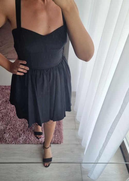 Rochie eleganta Mango