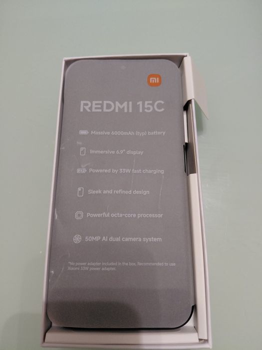 Xiaomi REDMI 15C