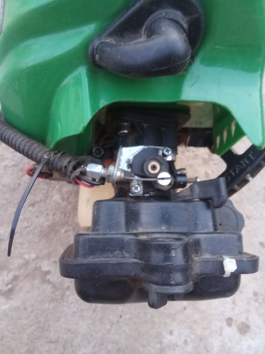 Motocoasă (grunman),făra garanție