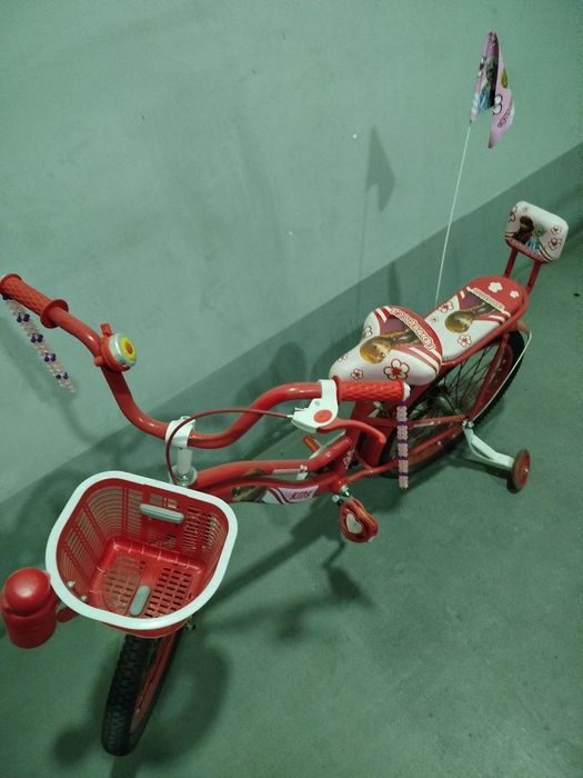 Velosiped  bolalar uchun