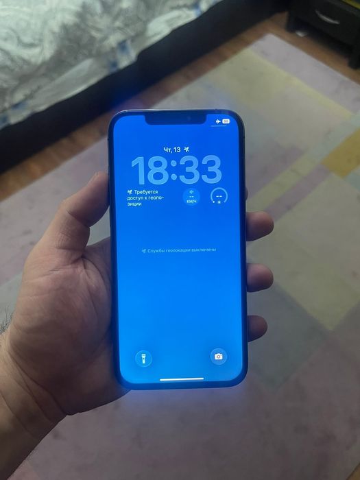 IPhone 12pro max 256gb