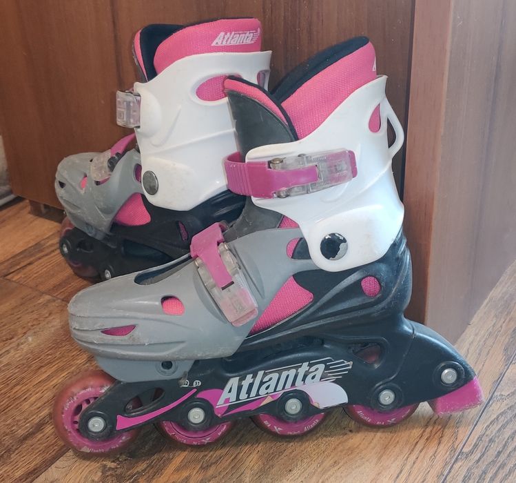 Ролери Atlanta 31-34