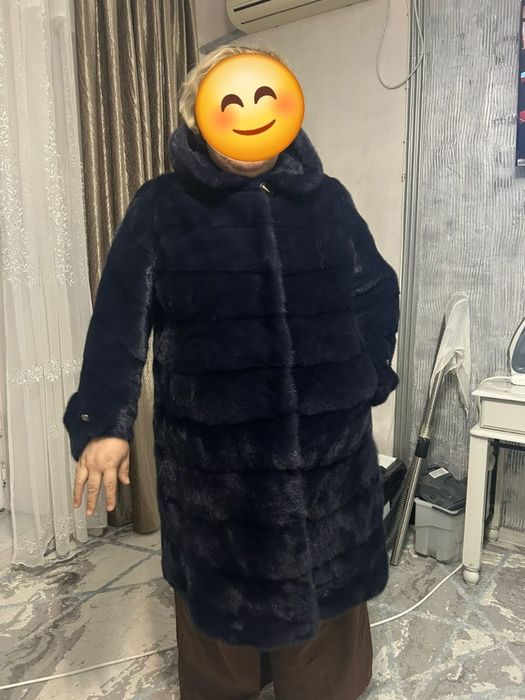 Шуба 56-58 размер