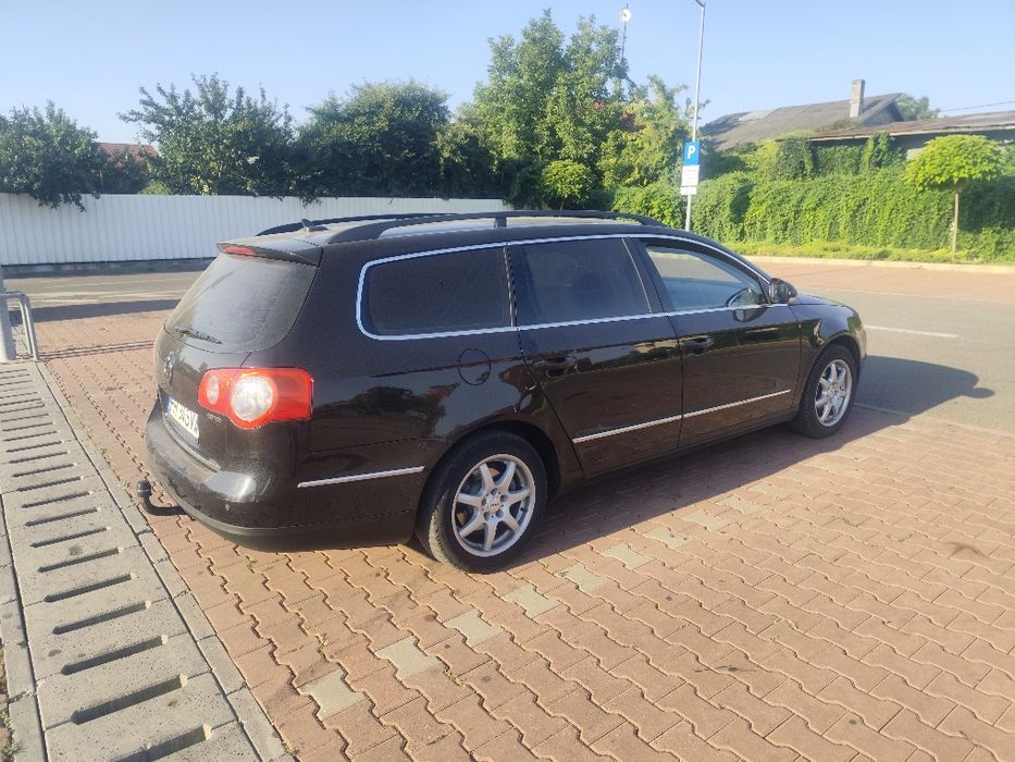 Volkswagen Passat B6